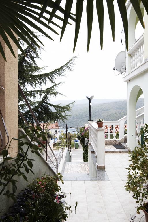 Greenhouse Family Apartments Rabac Zimmer foto